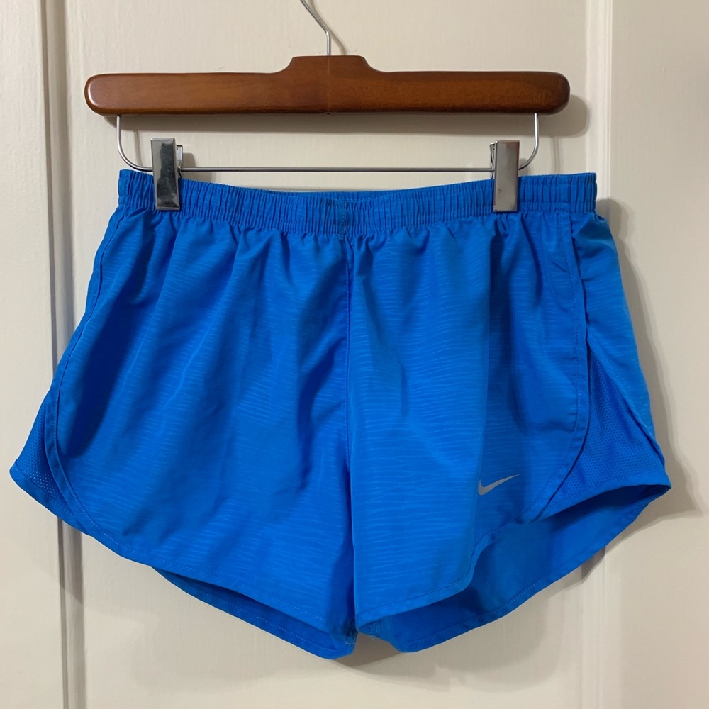 Nike running shorts